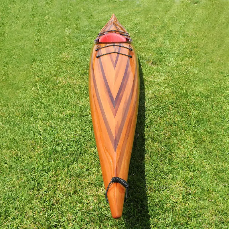 K159 Hudson Wooden Kayak 18 K159 HUDSON WOODEN KAYAK 18 L00.WEBP